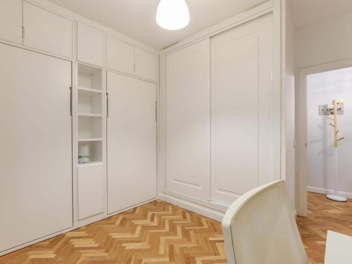 Apartamento Reformado-2 Habitaciones-5 Huespedes Alquiler Temporal มาดริด ภายนอก รูปภาพ