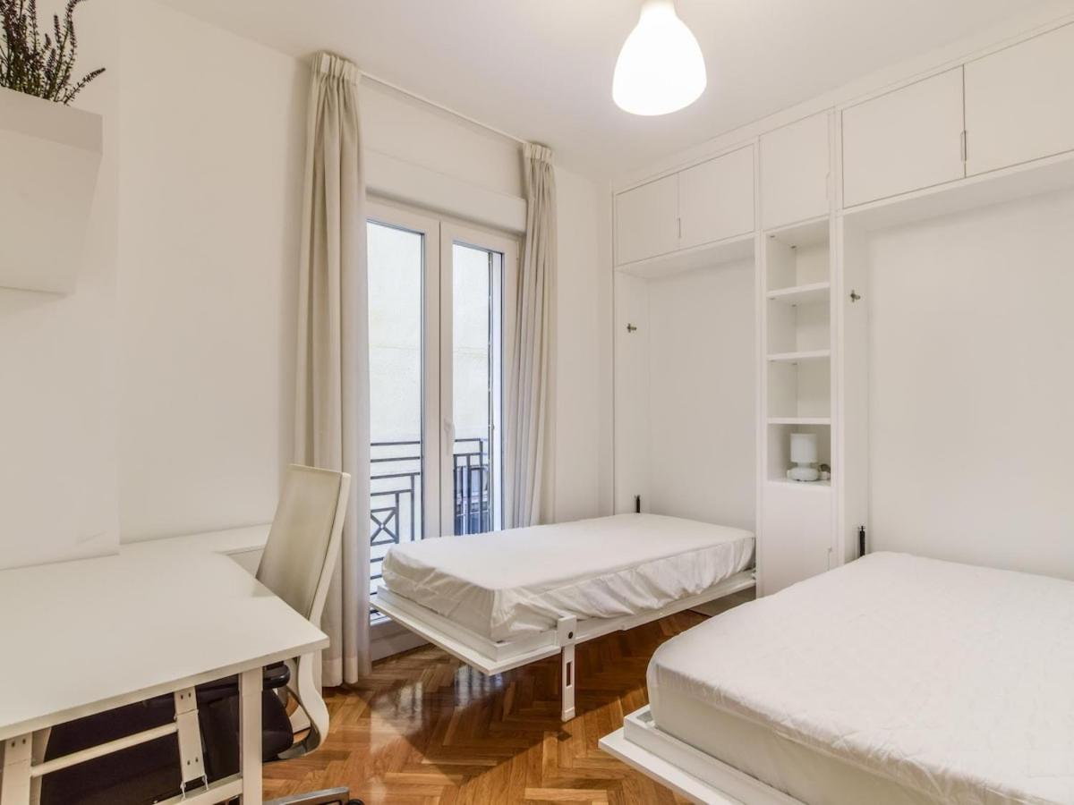 Apartamento Reformado-2 Habitaciones-5 Huespedes Alquiler Temporal มาดริด ภายนอก รูปภาพ