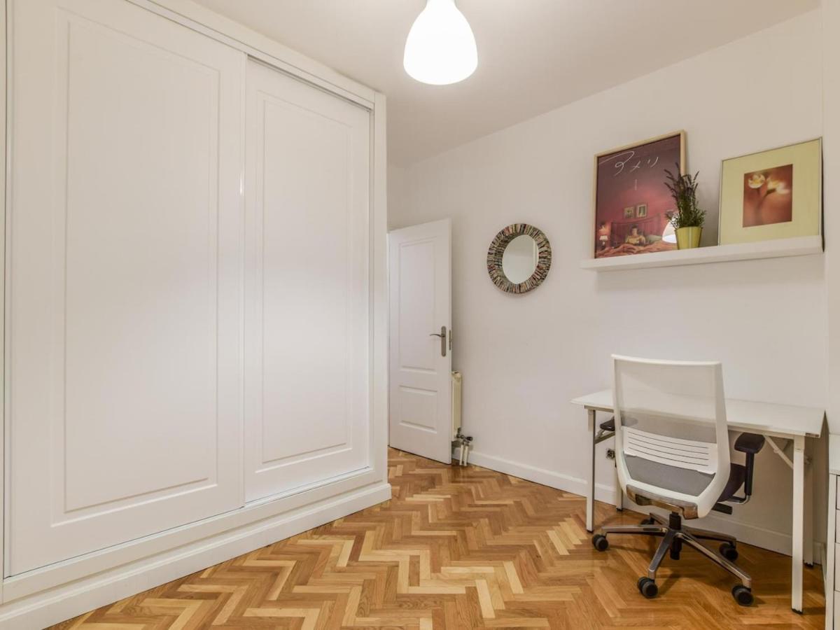 Apartamento Reformado-2 Habitaciones-5 Huespedes Alquiler Temporal มาดริด ภายนอก รูปภาพ