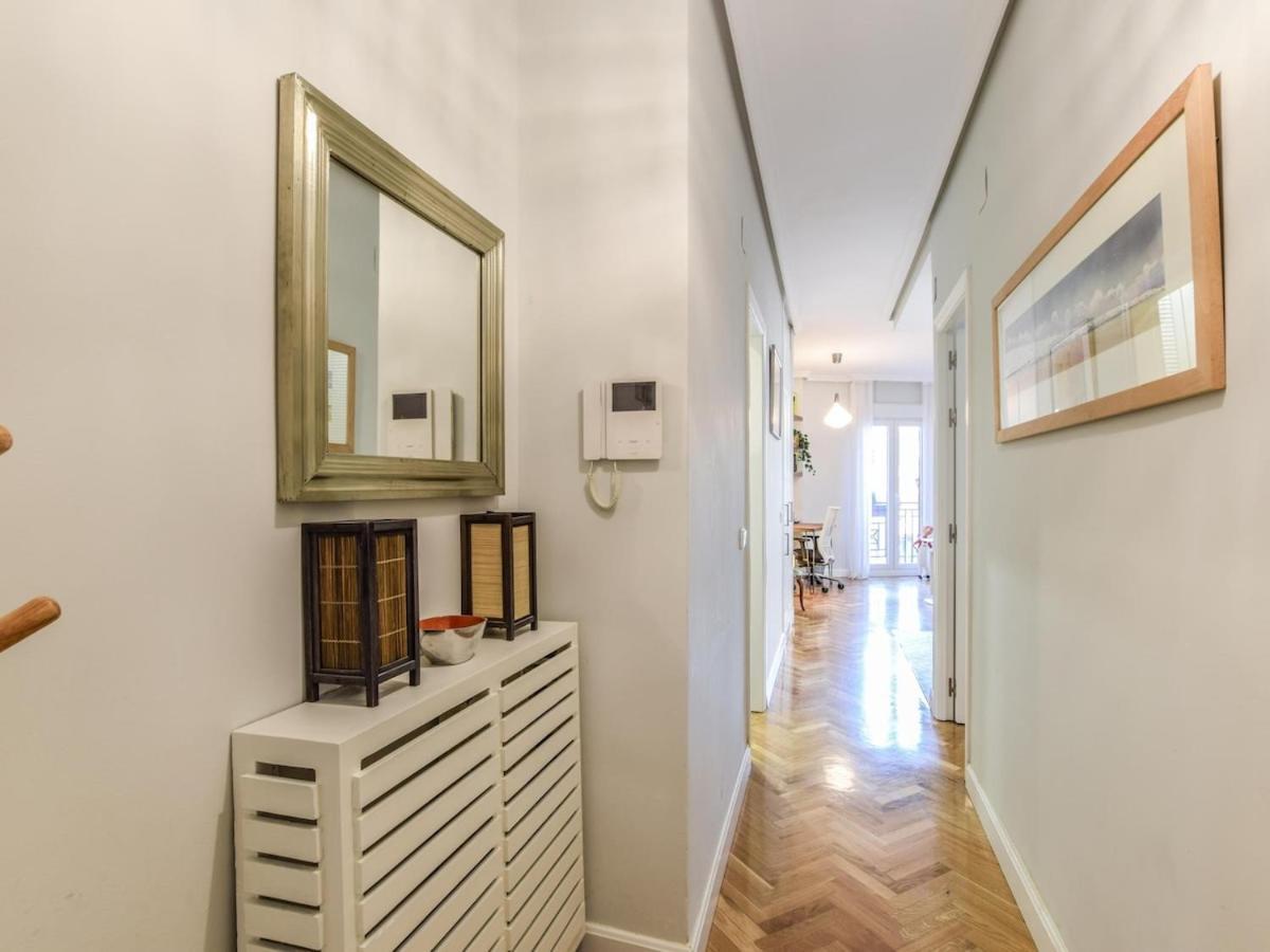 Apartamento Reformado-2 Habitaciones-5 Huespedes Alquiler Temporal มาดริด ภายนอก รูปภาพ