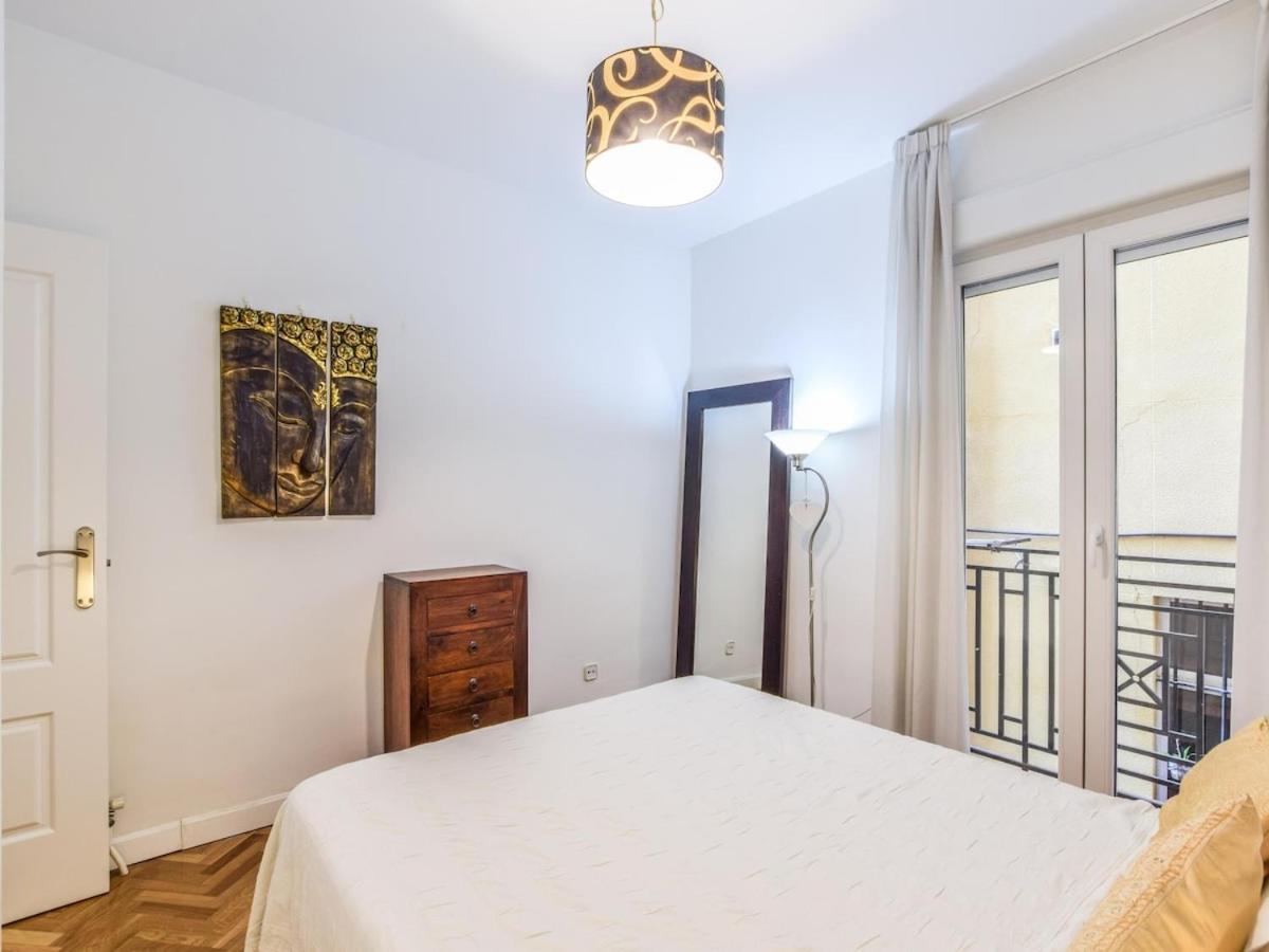 Apartamento Reformado-2 Habitaciones-5 Huespedes Alquiler Temporal มาดริด ภายนอก รูปภาพ