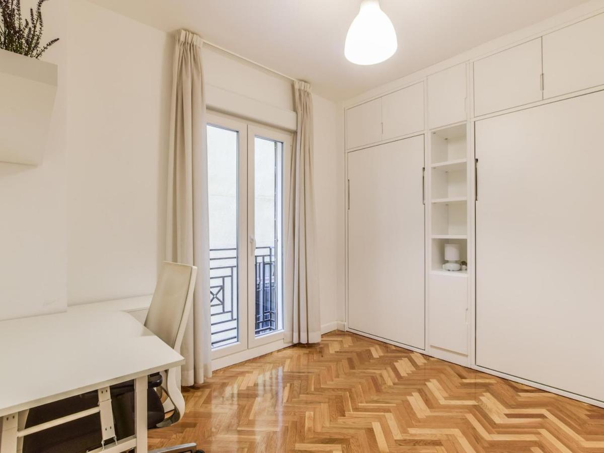 Apartamento Reformado-2 Habitaciones-5 Huespedes Alquiler Temporal มาดริด ภายนอก รูปภาพ