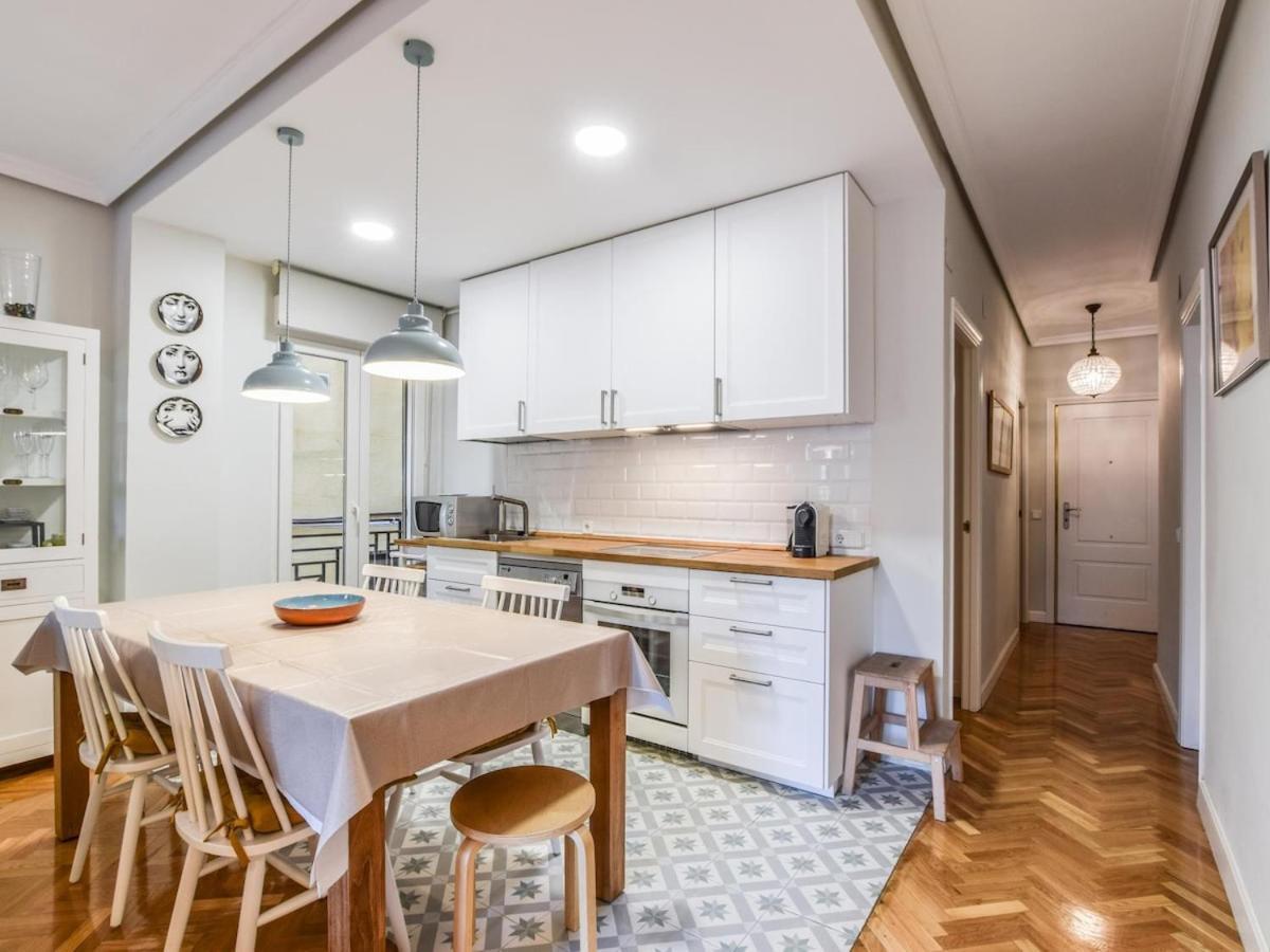 Apartamento Reformado-2 Habitaciones-5 Huespedes Alquiler Temporal มาดริด ภายนอก รูปภาพ