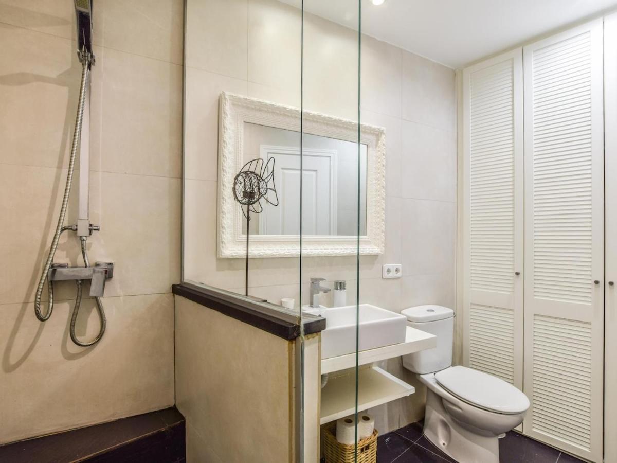 Apartamento Reformado-2 Habitaciones-5 Huespedes Alquiler Temporal มาดริด ภายนอก รูปภาพ