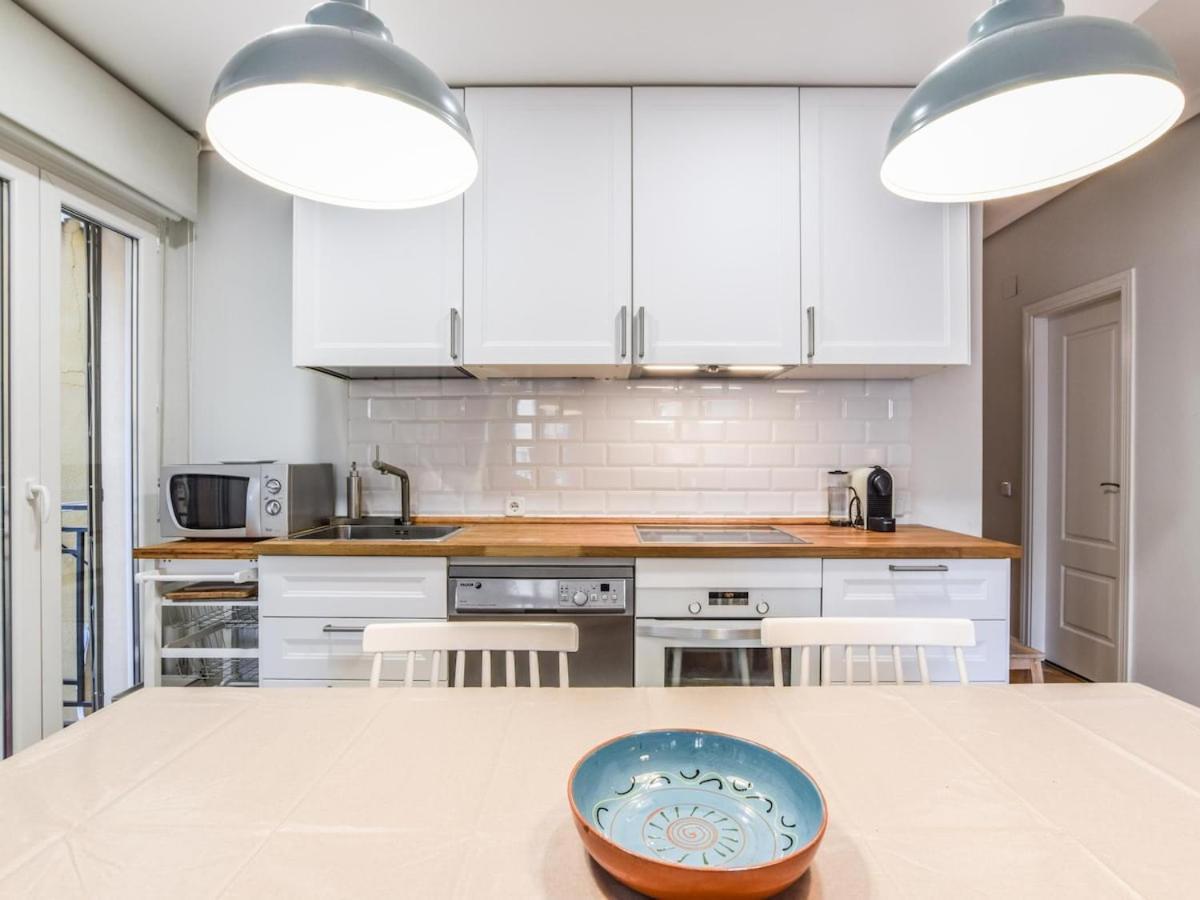 Apartamento Reformado-2 Habitaciones-5 Huespedes Alquiler Temporal มาดริด ภายนอก รูปภาพ