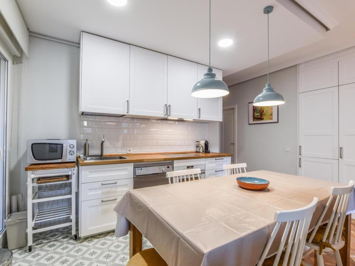 Apartamento Reformado-2 Habitaciones-5 Huespedes Alquiler Temporal มาดริด ภายนอก รูปภาพ