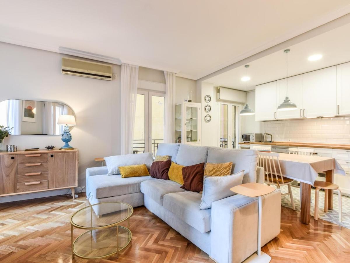 Apartamento Reformado-2 Habitaciones-5 Huespedes Alquiler Temporal มาดริด ภายนอก รูปภาพ